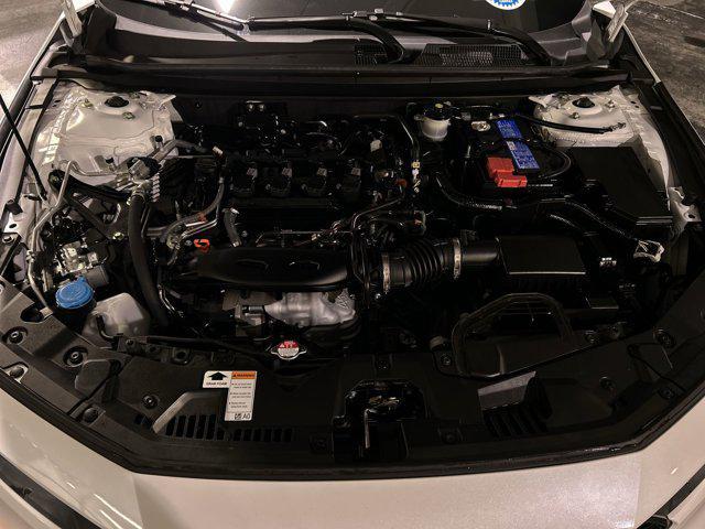 used 2024 Honda Accord car, priced at $25,399