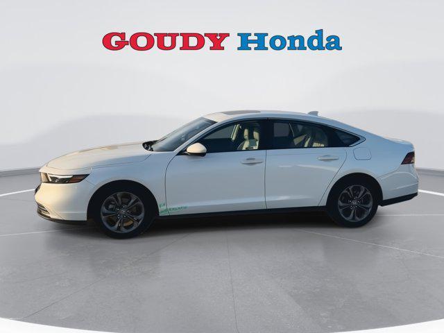 used 2024 Honda Accord car, priced at $25,399