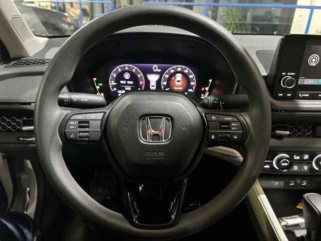 used 2024 Honda Accord car, priced at $25,399
