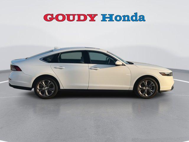 used 2024 Honda Accord car, priced at $26,999