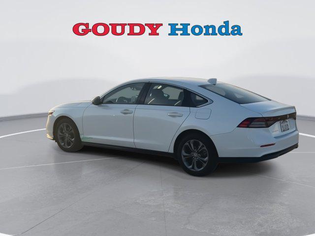 used 2024 Honda Accord car, priced at $26,999