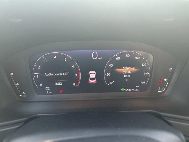 used 2024 Honda Accord car, priced at $26,999