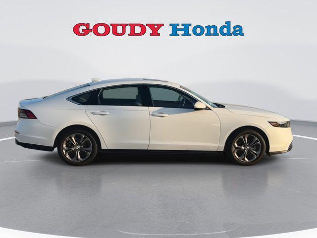 used 2024 Honda Accord car, priced at $25,399
