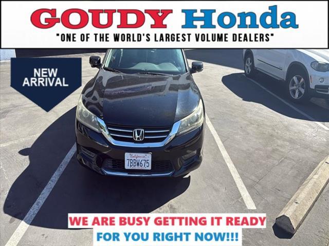 used 2013 Honda Accord car, priced at $12,888
