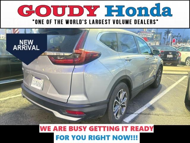 used 2022 Honda CR-V car, priced at $28,689