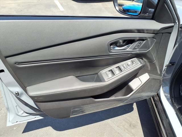 new 2025 Honda Accord Hybrid car, priced at $36,980