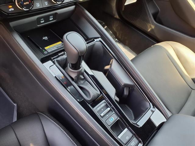 new 2025 Honda Accord Hybrid car, priced at $36,980