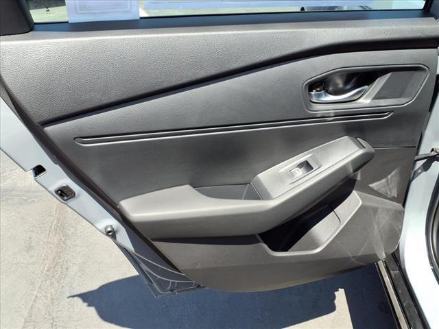 new 2025 Honda Accord Hybrid car, priced at $36,980