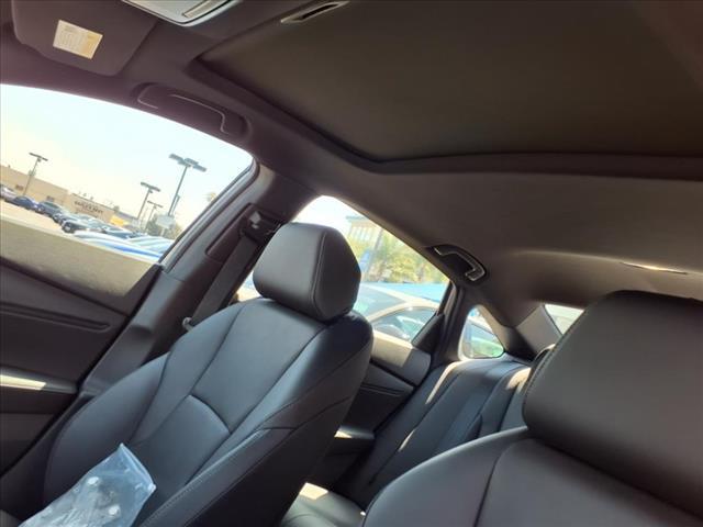 new 2025 Honda Accord Hybrid car, priced at $36,980