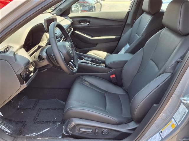 new 2025 Honda Accord Hybrid car, priced at $36,980