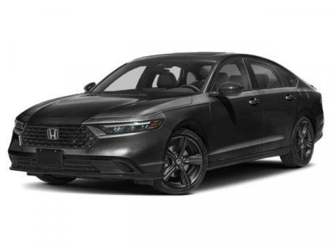 new 2024 Honda Accord Hybrid car, priced at $35,970