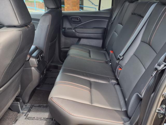 new 2024 Honda Ridgeline car, priced at $44,009