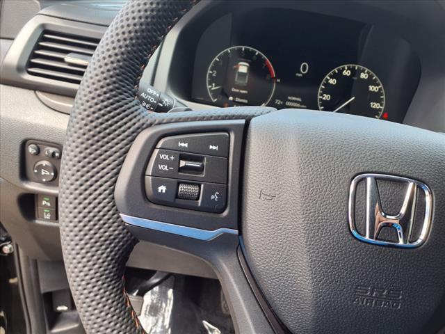 new 2024 Honda Ridgeline car, priced at $44,009