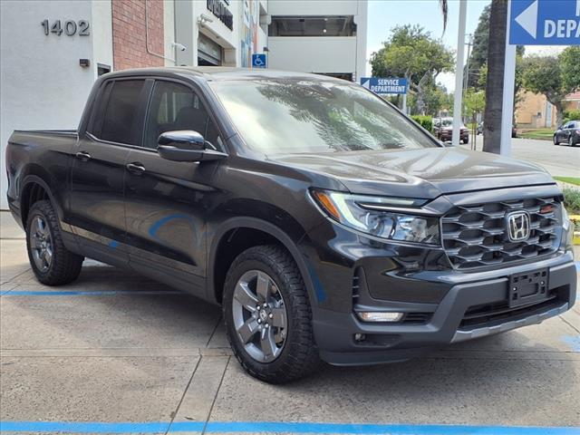 new 2024 Honda Ridgeline car, priced at $44,009