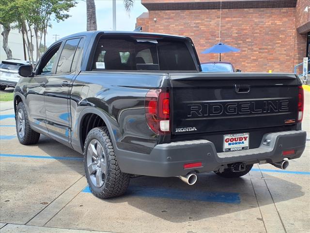 new 2024 Honda Ridgeline car, priced at $44,009