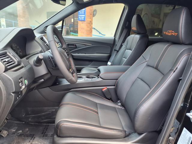 new 2024 Honda Ridgeline car, priced at $44,009