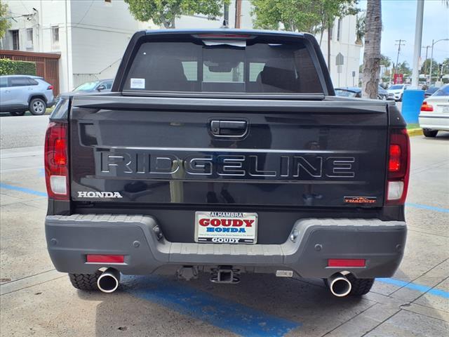 new 2024 Honda Ridgeline car, priced at $44,009