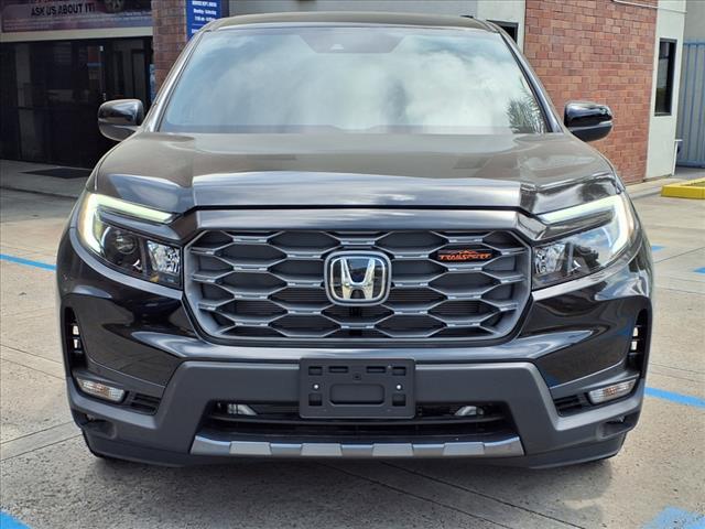 new 2024 Honda Ridgeline car, priced at $44,009