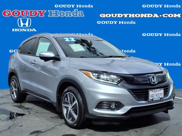 used 2022 Honda HR-V car, priced at $22,397