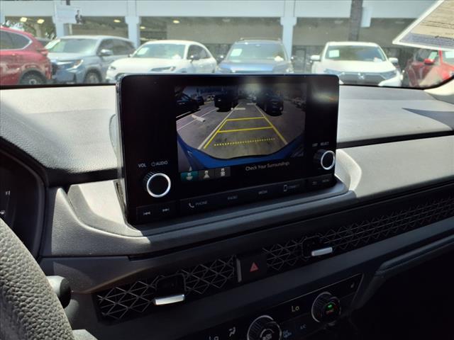 used 2023 Honda Accord car, priced at $24,399