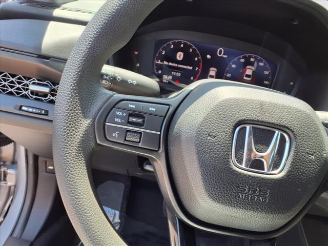 used 2023 Honda Accord car, priced at $24,399