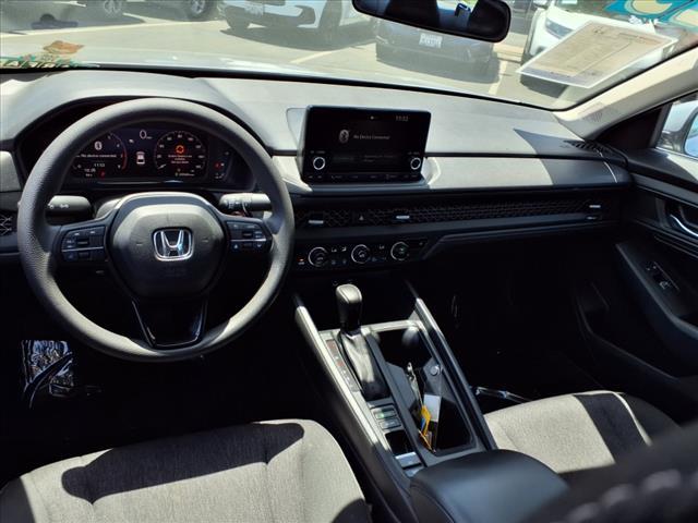 used 2023 Honda Accord car, priced at $24,399