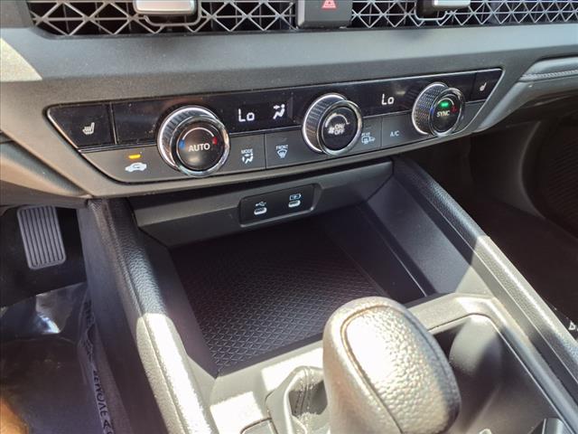 used 2023 Honda Accord car, priced at $24,399
