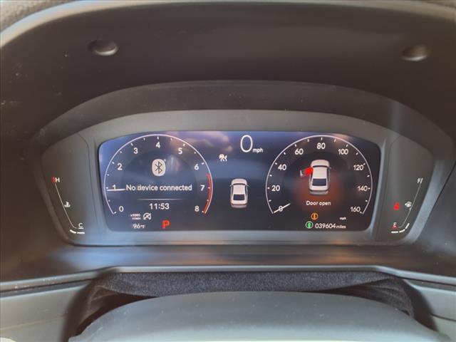 used 2023 Honda Accord car, priced at $24,399