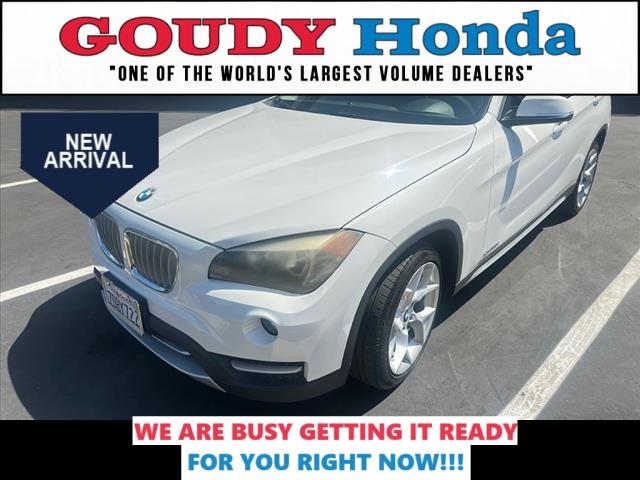 used 2014 BMW X1 car, priced at $10,399