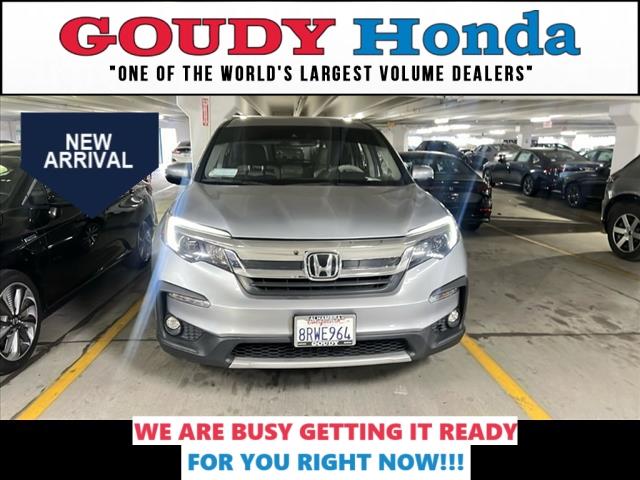 used 2020 Honda Pilot car, priced at $25,500