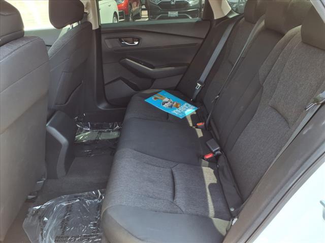 used 2023 Honda Accord car, priced at $25,399