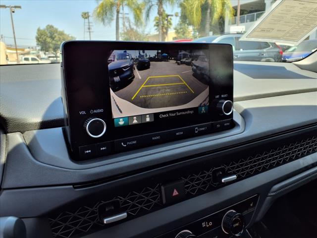used 2023 Honda Accord car, priced at $25,399