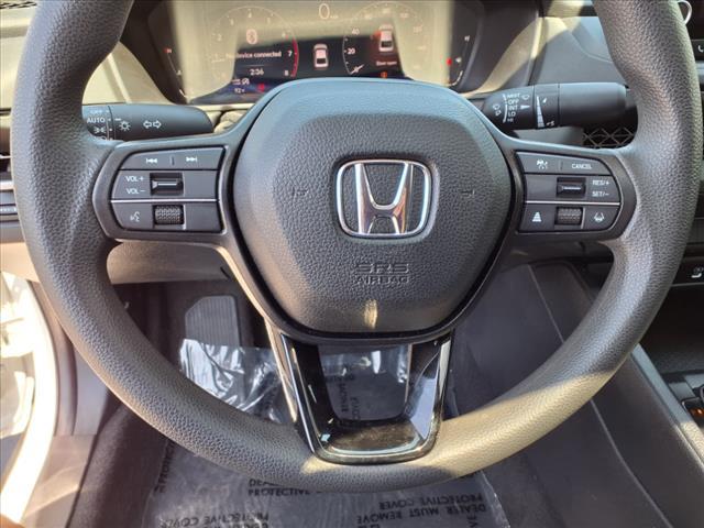 used 2023 Honda Accord car, priced at $25,399