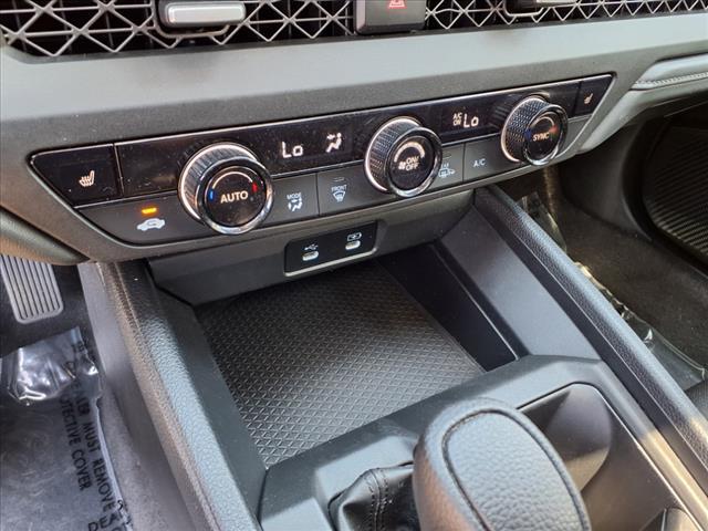 used 2023 Honda Accord car, priced at $25,399
