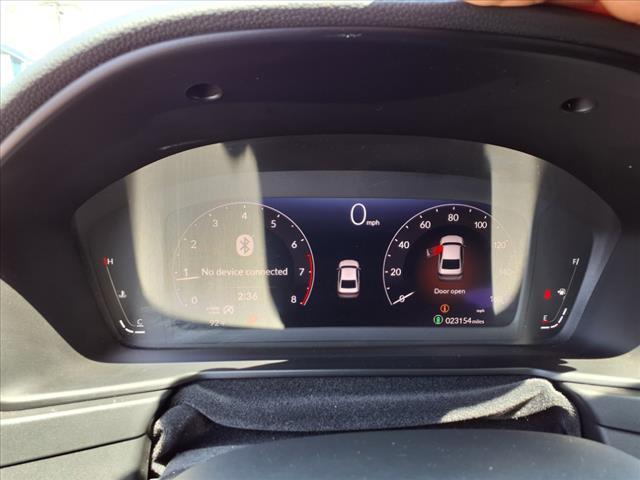 used 2023 Honda Accord car, priced at $25,399