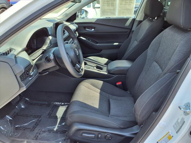 used 2023 Honda Accord car, priced at $25,399