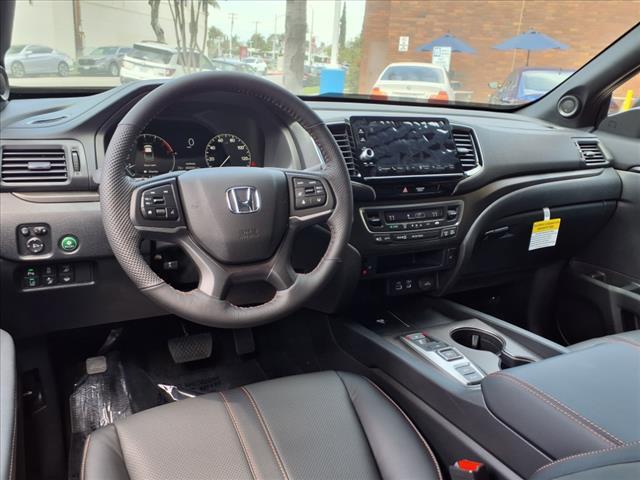 new 2024 Honda Ridgeline car, priced at $43,745