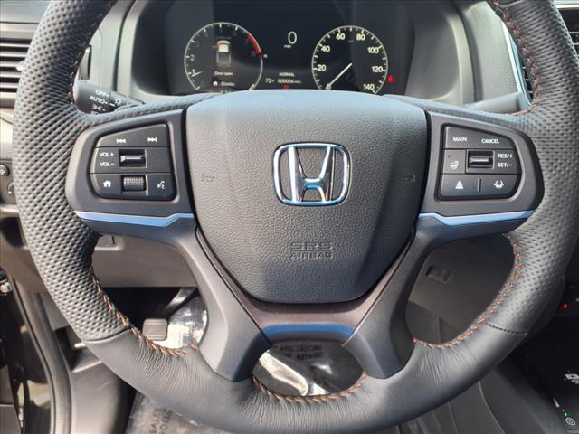 new 2024 Honda Ridgeline car, priced at $43,745