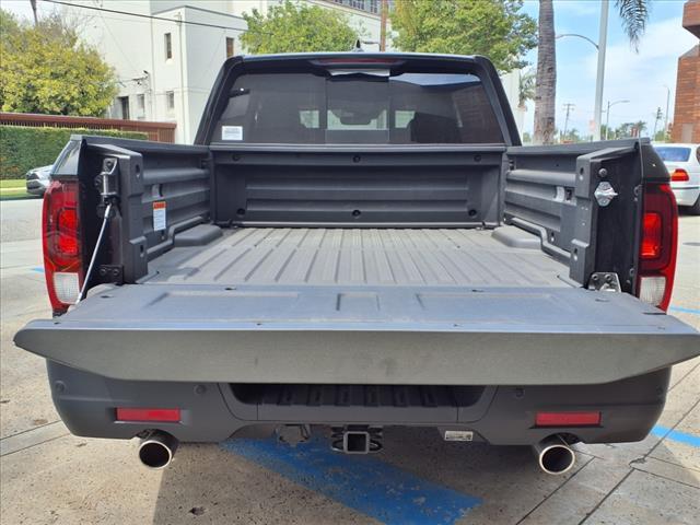 new 2024 Honda Ridgeline car, priced at $43,745