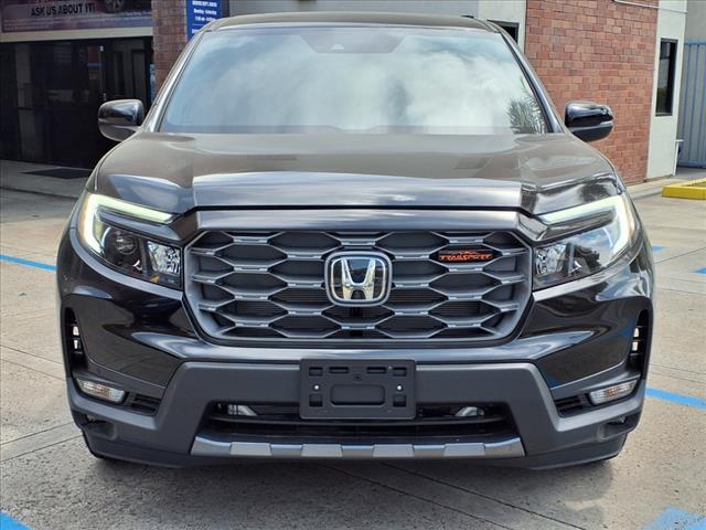 new 2024 Honda Ridgeline car, priced at $43,745