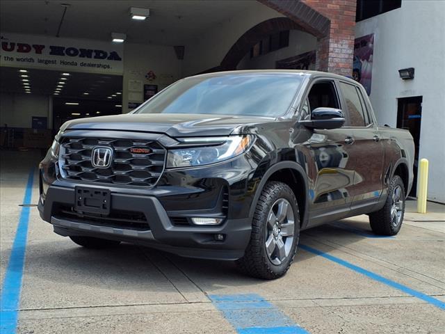 new 2024 Honda Ridgeline car, priced at $46,375