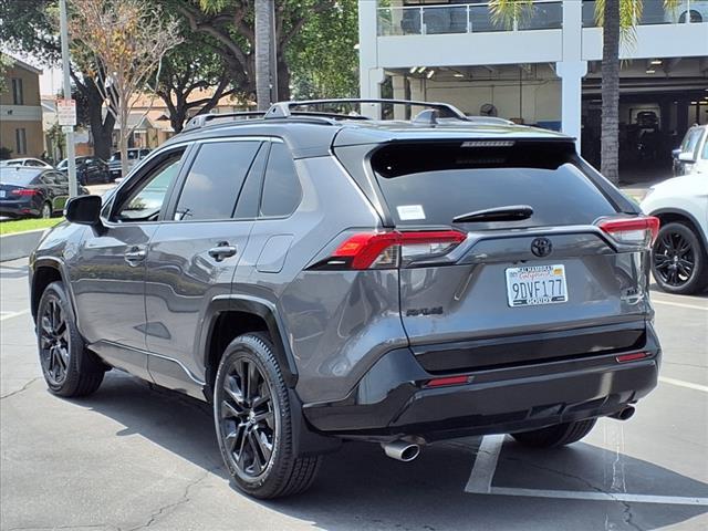 used 2022 Toyota RAV4 car, priced at $29,999