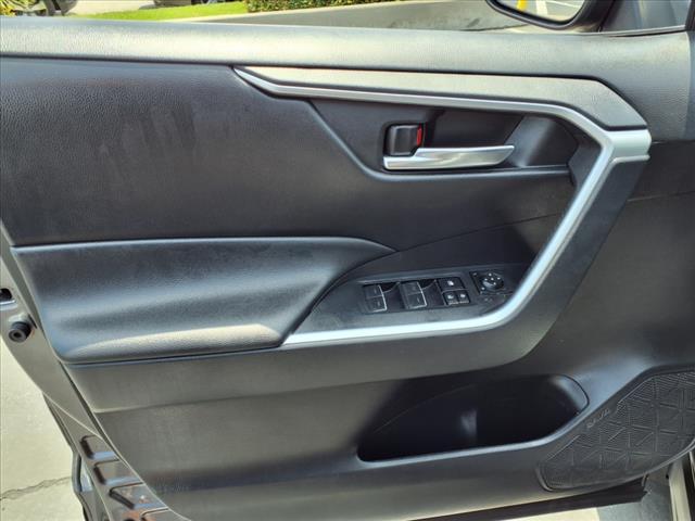 used 2022 Toyota RAV4 car, priced at $29,999