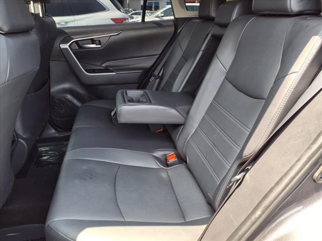 used 2022 Toyota RAV4 car, priced at $29,999