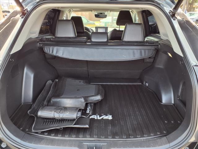 used 2022 Toyota RAV4 car, priced at $29,999