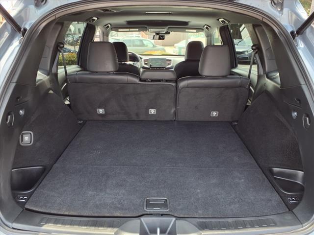used 2022 Honda Passport car, priced at $26,999