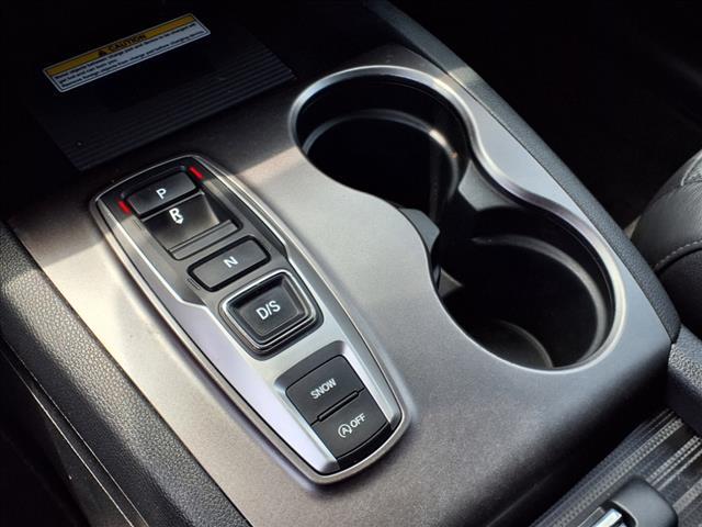 used 2022 Honda Passport car, priced at $26,999