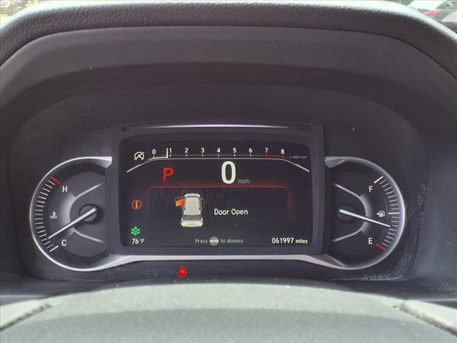 used 2022 Honda Passport car, priced at $26,999