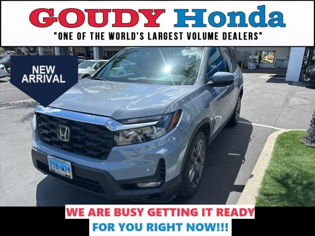 used 2022 Honda Passport car, priced at $26,999