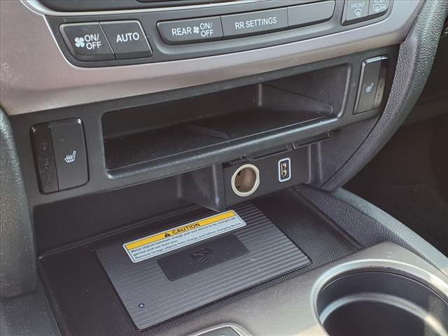 used 2022 Honda Passport car, priced at $26,999